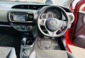 2014 Toyota Yaris NZ NEW !! HIGH SPEC !! Hatchback Tiptronic, 5 seats, New Import, Petrol, 1,300 cc, 123,742 km