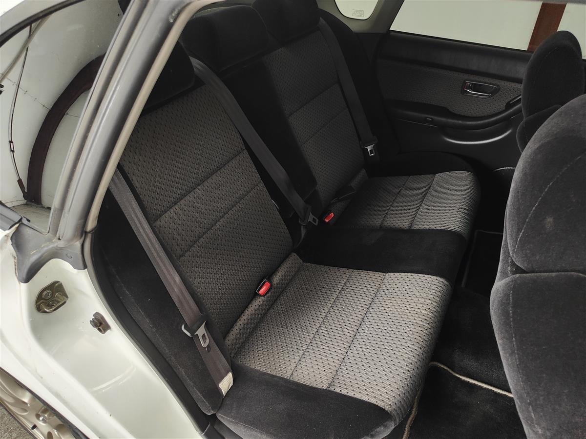 2001 Subaru Legacy B4/TURBO AWD/JDM Sedan Automatic, 5 seats, 1 owner, Petrol, 2,000 cc, 148,324 km