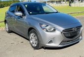 2014 Mazda Demio SKYACTIV REVERSING CAMERA Hatchback Automatic, 5 seats, Petrol 1,300 cc, 72,300 km