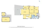 908m2 section with RC Approved 6-Dwelling, 3 beds 1 bath house, Just a short stroll to Queen Street Panmure for shopping, cafés and dining, 3 Kahu Road Panmure, Auckland