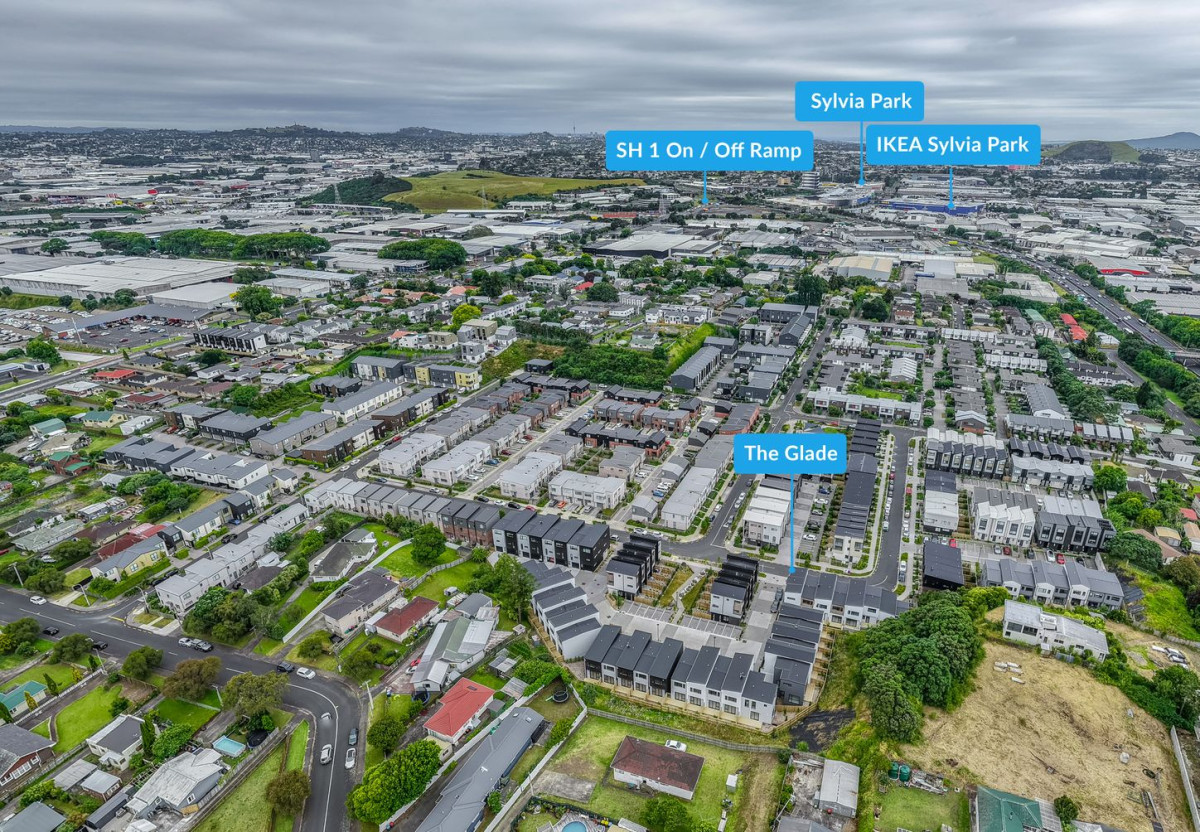 10-Year Master Build Guarantee, 3 beds 2 baths home with garage, m0ve-in ready, Minutes to Sylvia Park (shopping centre, Easy motorway access, Close to parks, schools & local amenities, (2 Bed + Study | 2 Bath | 1 Carpark – From $680,000, 3 Bed | 3 Bath | 1 Carpark – From $795,000, 4 Bed | 2.5 Bath | Garage + OSP – From $900,000,Mount Wellington, Auckland