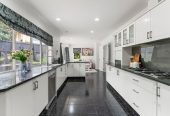 Once in 20 years, 329m2 Brick and tile 5 beds (2 ensuites) 3 baths house with double garage on 703m2 section, 3 beds 1 bath ground floor, Nearby to Meadowland Shopping Centre for restaurants, gym and shopping essentials. In zone for Cockle Bay School, Somerville Intermediate and Howick College, 9 Nathan Close, Somerville, Auckland
