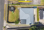 3 beds 1 bath house with garage on 342m2 section, Downstairs rumpus room with generous storage, close to schools, Lynn Mall, Zoned for Arahoe Primary School, Green Bay High School and Blockhouse Bay Intermediate, 8 Gilliam Street New Lynn, Auckland