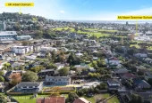 Mt Albert Grammar school zone, Freehold 286m2 section with Title Issued, This site comes with a draft house design of approximately 266m², 5 bedrooms | 3 bathrooms | 2 living areas | Double garage (Building consent required). close to local shops, schools, parks, 16B Hazelmere Road Sandringham, Auckland