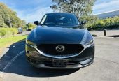 2017 Mazda CX-5 20S SPORTS !! HIGH SPEC !! RV/SUV Tiptronic, 5 seats, Black, New Import, Petrol, 2,000 cc, 63,288 km