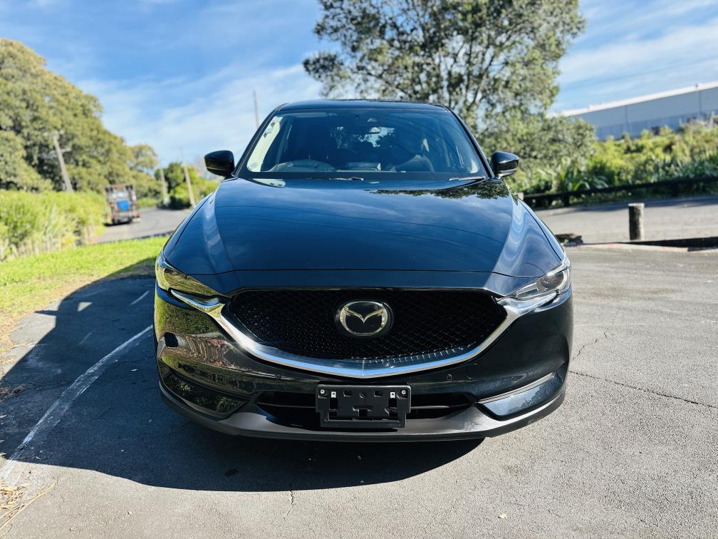 2017 Mazda CX-5 20S SPORTS !! HIGH SPEC !! RV/SUV Tiptronic, 5 seats, Black, New Import, Petrol, 2,000 cc, 63,288 km