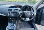 2013 Mazda Axela 20S SPORTS !! SKYACTIVE ENGINE !! Hatchback Tiptronic, Black, 5 seats, New Import, Petrol, 2,000 cc, 64,055 km