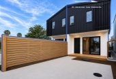 95 Wavecrest Lane, Hobsonville, Auckland..Brandnew duplex 3 beds 1.5 baths home with car park, close to waterfront, shops, motorway access, In zone for Scott Point School & Hobsonville Point Secondary