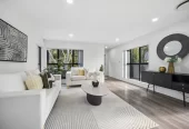217m2 5 beds (2 ensuites) 3.5 baths house with double garage on 3.4m2 section, 1 ensuite ground floor, minutes from the village, close to the coast, zoned for Blockhouse Bay Primary School, Blockhouse Bay Intermediate, Lynfield College, and St Dominic’s Catholic College, 42 Connell Street, Blockhouse Bay, Auckland