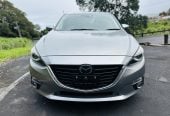 2014 Mazda Axela 20S SPORTS !! SKYACTIVE ENGINE !! Hatchback Tiptronic, Silver, 5 seats, New Import, Petrol, 2,000 cc, 39,440 km