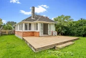 908m2 section with RC Approved 6-Dwelling, 3 beds 1 bath house, Just a short stroll to Queen Street Panmure for shopping, cafés and dining, 3 Kahu Road Panmure, Auckland