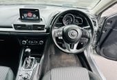 2014 Mazda Axela 20S SPORTS !! SKYACTIVE ENGINE !! Hatchback Tiptronic, Silver, 5 seats, New Import, Petrol, 2,000 cc, 39,440 km