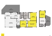 Vendors downsizing, Move-in ready, 3 beds 1 bath house with sleepout, Sunny outdoor entertaining area, Handy to Pakuranga Plaza, local schools, parks and transport, 1/20 Osprey Street Pakuranga,, Auckland