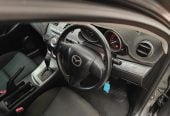 2009 Mazda 3 AXELA 2.0 GLX NZ NEW/NEW WOF/Hatchback Automatic, Grey, 5 seats, Petrol, 2,000 cc, 151,795 km