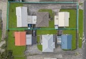 6 x Standalone 2 beds 1 bath house on 2135m2 section, Buy one site or secure both together, 20 Ingram Street consists of three dwellings spread across two Cross-Lease titles with a combined land area of approximately 1,077sqm. Total Rental income $1640/w, 22 Ingram Street offers an additional Freehold title comprising three dwellings on approximately 1,058sqm of land. Total rental income : $1655/w, close to schools, town centre, easy motorway access, 20 & 22 Ingram Street, Papakura, Auckland