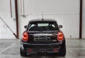 2014 MINI Cooper S Turbo /BBS WHEELS/GRADE 4 Hatchback Automatic, Midnight Black Metallic, 5 seats, New Import, 2,000 cc, 33,858 km