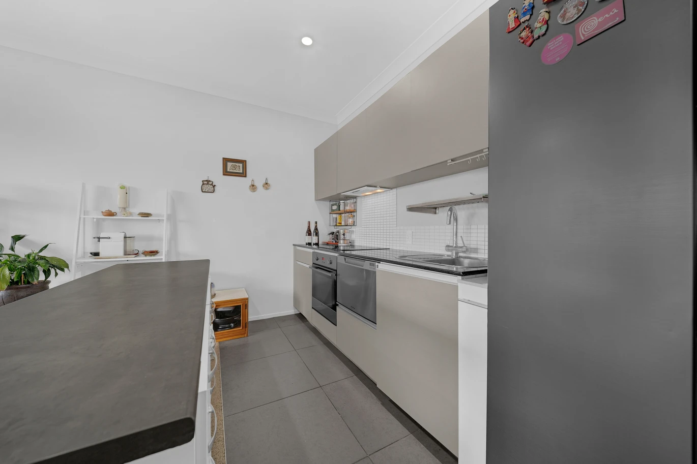 80m2 1 bed 1 bath apartment, 1 Secure underground car park, Private balcony with beautiful views, close to Botany Downs and Ormiston shopping centres, parks, Zoned for excellent local schools, 43/128 Stancombe Road, Flat Bush, Auckland
