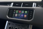 2017 Land Rover Range Rover Sport SP3.0 Supercharged RV/SUV Automatic, 5 seats, Petrol, 3,000 cc, 63,000 km