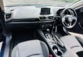 2015 Mazda Axela SPORTS !! SKYACTIVE ENGINE !! Hatchback Tiptronic, Blue, 5 seats, Petrol, New Import, 1,500 cc, 38,641 km