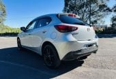 2017 Mazda Demio 13S SPORTS !! HIGH SPEC !! Hatchback Tiptronic, 5 seats, New Import, Petrol, 1,300 cc, 29,710 km