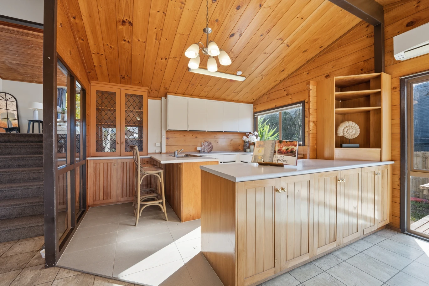 1009m2 section, 2 beds 1 bath house with carport, close to shools, shopping centres, zoned for Howick Intermediate, Owairoa School, Howick College, Star of the Sea School, and Sancta Maria College, 15 Baird Street Howick, Auckland
