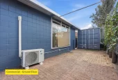 Freehold 754m2 in a Use / Commercial Zone, 300m2 floor area, 4 beds 1 bath house, A high-visibility storefront or office area (2 offices, lounge, kitchenette, toilet), 1 garage space, 2 carport spaces and 5 off street parks, minutes away from major transport links, shopping hubs, and local amenities, 118 Pakuranga Road, Pakuranga, Auckland