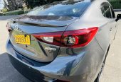 2015 Mazda Axela HYBRID CRUISE CONTROL Sedan Automatic, 5 seats, Grey, Hybrid, 2,000 cc, 66,411 km