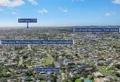 For rent, 3 beds 1 bath townhouse with car park, Available now, 2/31 Bowater Place, Manurewa, Auckland