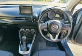 2015 Mazda Demio SPORTS !! SKYACTIVE ENGINE !! Hatchback Tiptronic, 5 seats, New Import, Petrol, 1,300 cc, 20,955 km