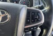 2023 Toyota Hiace ZX MB 2.8DT/6AT Van Automatic, 12 seats, Minibus, Diesel, 2,755 cc, 66,125 km
