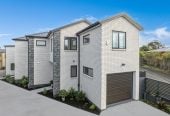 10-Year Master Builder Guarantee, 176m2 Brandnew standalone Brick 4 beds 2.5 baths home with garage, move-in ready, Walk to local schools, WestCity Mall, The Boundary, Westwave, 28B Kereru Street, Henderson, Auckland
