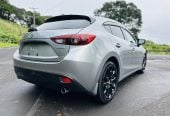 2014 Mazda Axela 20S SPORTS !! SKYACTIVE ENGINE !! Hatchback Tiptronic, Silver, 5 seats, New Import, Petrol, 2,000 cc, 39,440 km