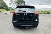 2015 Mazda CX-5 25S L SPORTS PACKAGE !! TOP SPEC !! RV/SUV Tiptronic, 5 seats, Black New Import, Petrol, 2,500 cc, 72,389 km