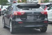 2013 Mitsubishi Galant FORTIS SPORTBACK**Cruise Control*Hatchback Automatic, Black, 5 seats, Petrol, 1,798 cc, 80,034 km