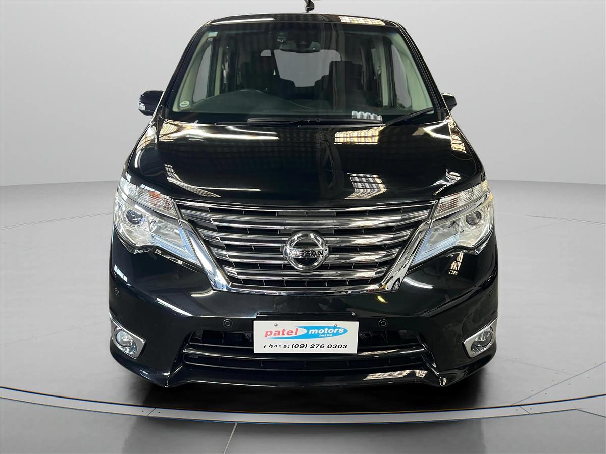 2016 Nissan Serena * 8 Seater !! Hybrid !! Van Automatic, New Import, 1,990 cc, 73,834 km