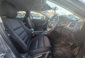2014 Mazda Atenza LDA !! RVM !! AFS!! Sedan Automatic, Silver, 5 seats, New Import, Petrol, 1,990 cc, 38,993 km