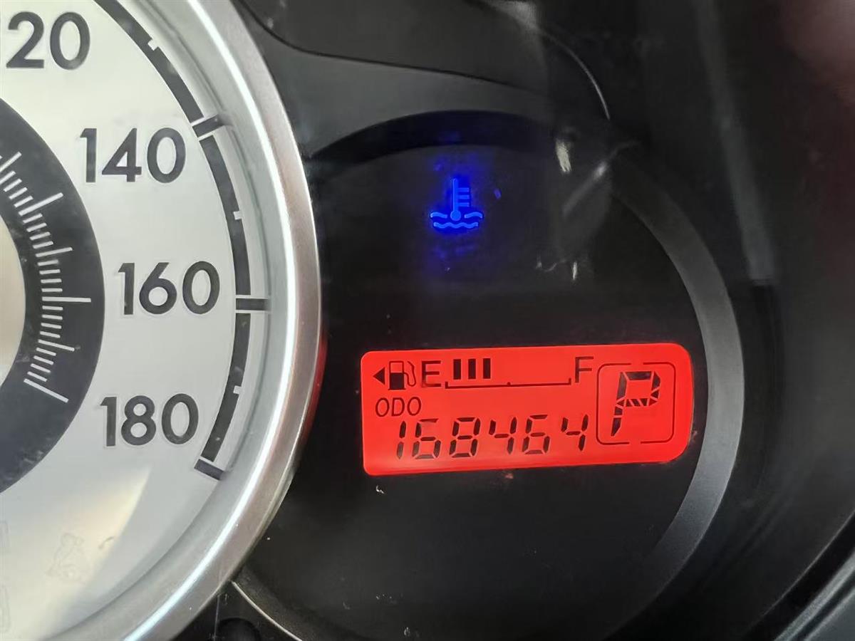 2008 Mazda Demio Hatchback Automatic, 5 seats, Grey, Petrol, 1,340 cc, 168,464 km