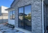 For rent, No smoking, Modern, Fully Furnished Self-contained 2 Beds 1 bath Unit with Garden & Sea Glimpses, Available Now, Beachlands, Auckland