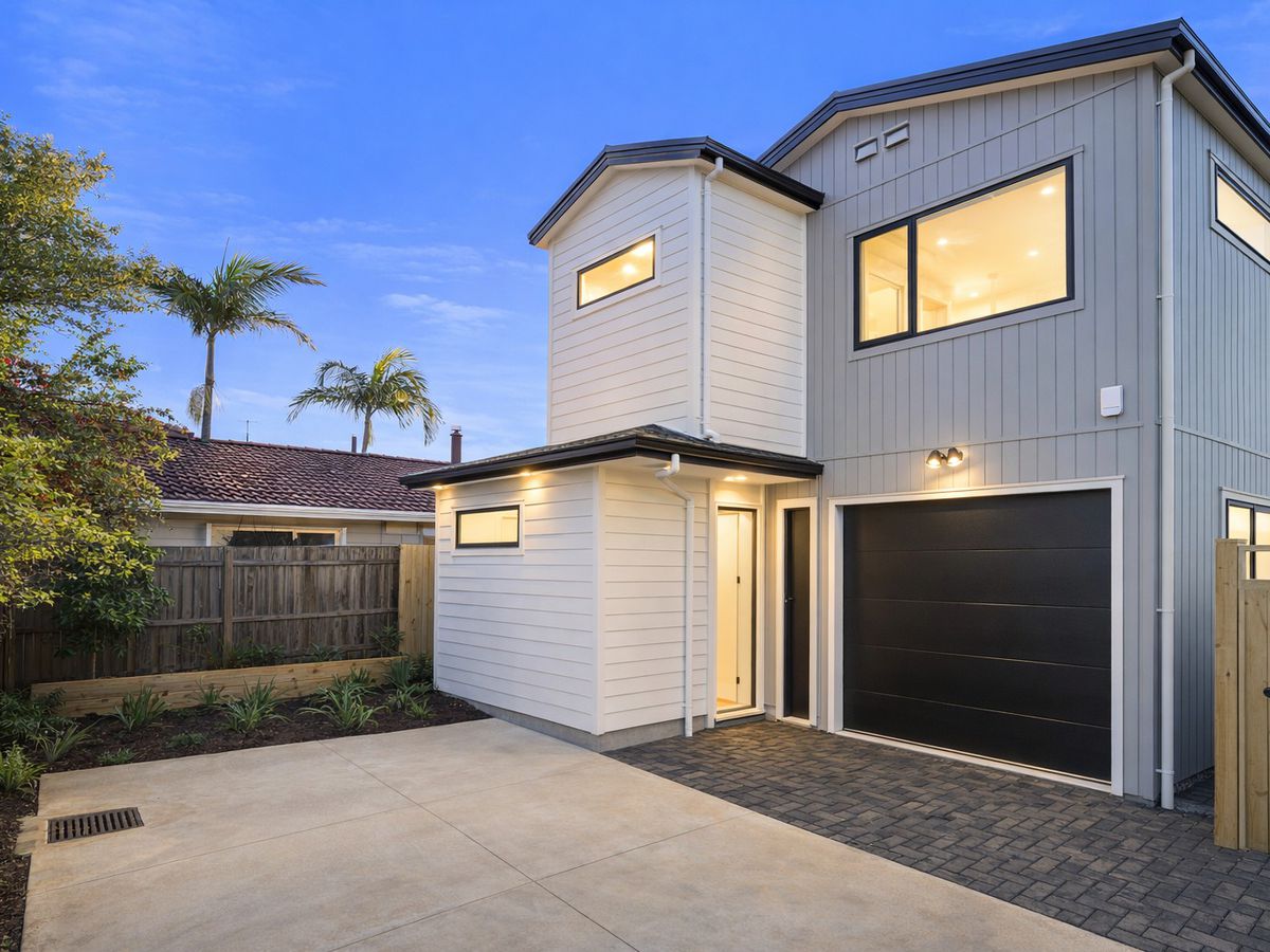 For rent, Macleans Zone, Brandnew 4 beds 3 baths house with garage, Available Now, 303D Bucklands Beach Road, Bucklands Beach, Auckland