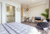 For rent, 33m2 1 bede 1 bath studio apartment, Available from 30th May, 12I / 14 Waterloo Quadrant, City Centre, Auckland