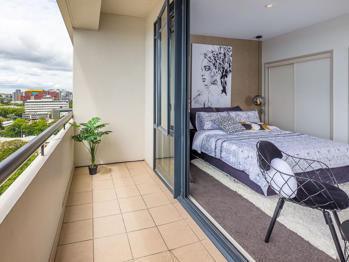 For rent, 33m2 1 bede 1 bath studio apartment, Available from 30th May, 12I / 14 Waterloo Quadrant, City Centre, Auckland