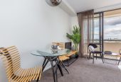For rent, 33m2 1 bede 1 bath studio apartment, Available from 30th May, 12I / 14 Waterloo Quadrant, City Centre, Auckland