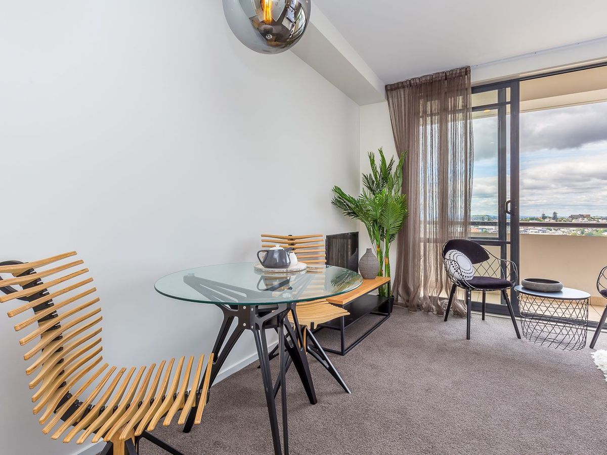 For rent, 33m2 1 bede 1 bath studio apartment, Available from 30th May, 12I / 14 Waterloo Quadrant, City Centre, Auckland