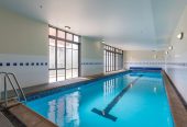 For rent, 33m2 1 bede 1 bath studio apartment, Available from 30th May, 12I / 14 Waterloo Quadrant, City Centre, Auckland
