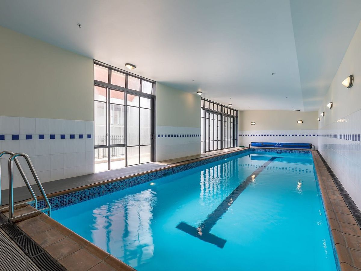 For rent, 33m2 1 bede 1 bath studio apartment, Available from 30th May, 12I / 14 Waterloo Quadrant, City Centre, Auckland