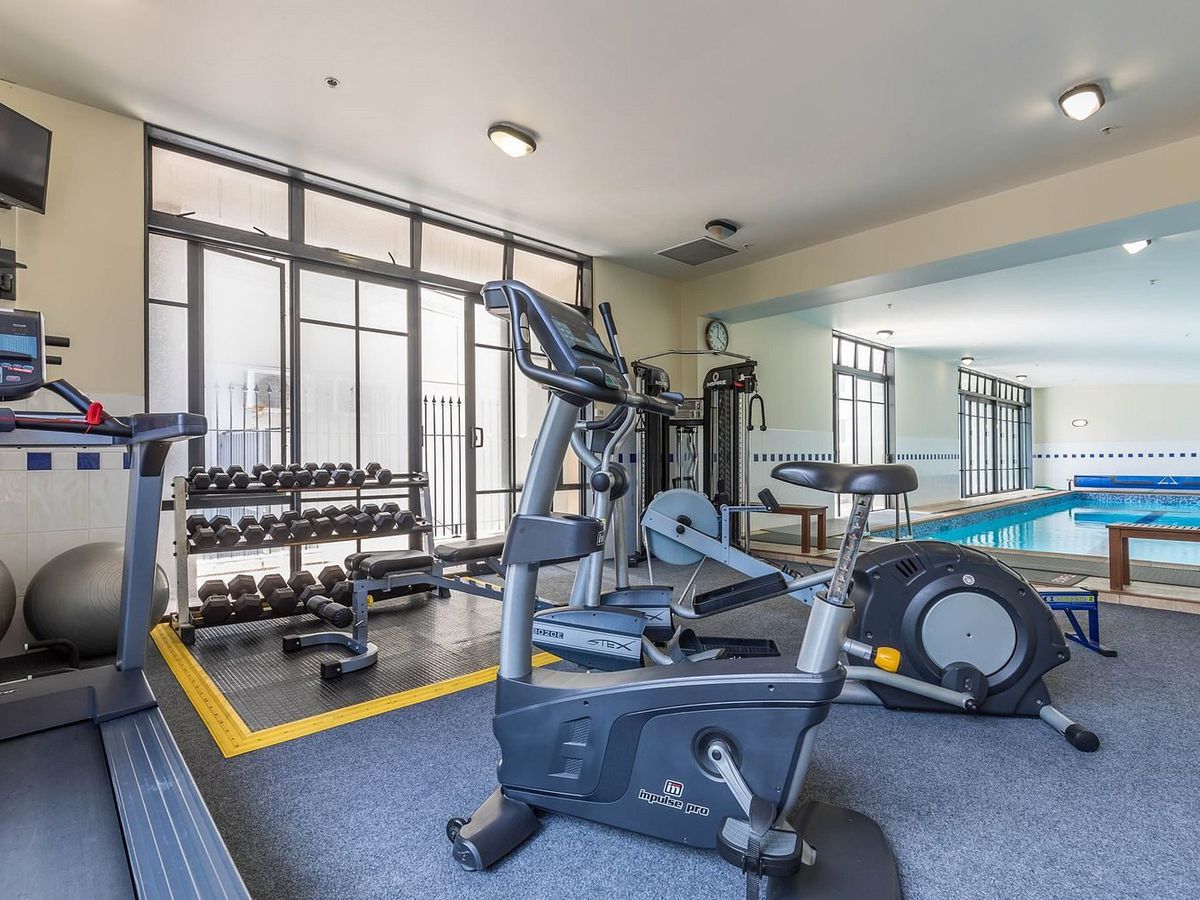 For rent, 33m2 1 bede 1 bath studio apartment, Available from 30th May, 12I / 14 Waterloo Quadrant, City Centre, Auckland