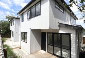 For rent, No pets, no smokers, 4 beds 3 baths townhouse with car park, Available on Fri 5th Jun, West Harbour, Auckland