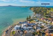 For rent, 4 beds 3 baths house with double garage, Available Now, 4B The Parade, Bucklands Beach, Auckland