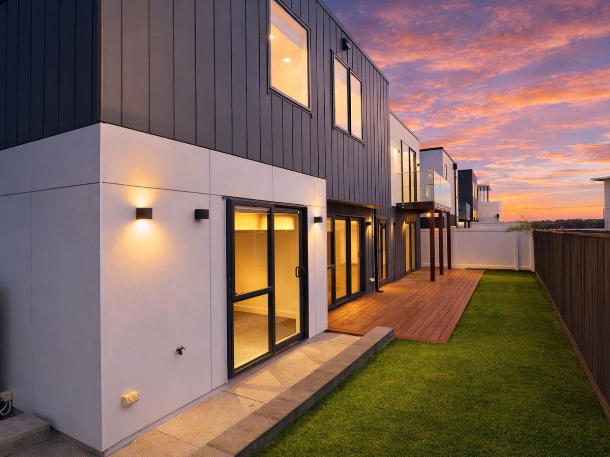 For rent, 4 beds 3 baths house with double garage, Available Now, 4B The Parade, Bucklands Beach, Auckland