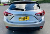 2015 Mazda Axela SKYACTIV Hatchback Automatic, Silver, 5 seats, Petrol, 1,500 cc, 30,063 km